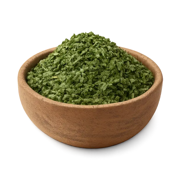 Getrocknete Petersilie