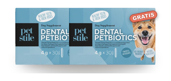 Dental PetBiotics — 2 Packungen