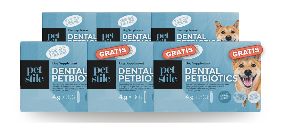 Dental PetBiotics — 6 Packungen